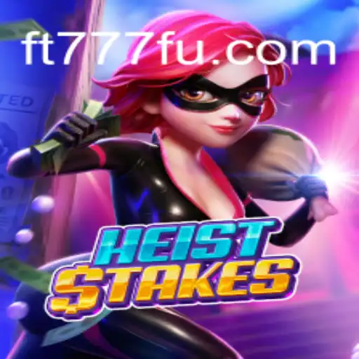 Desvendando o Sucesso de HeistStakes: O Jogo de Ação que Conquista Entusiastas em FT777.COM